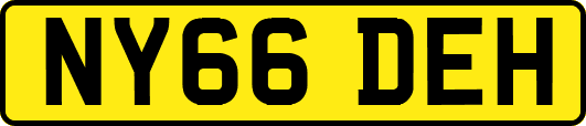 NY66DEH