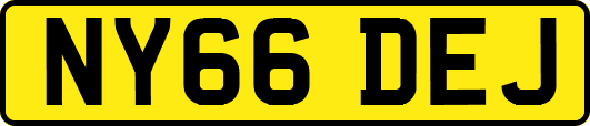 NY66DEJ