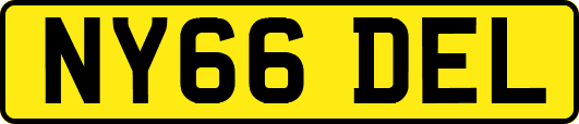 NY66DEL