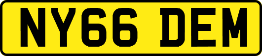 NY66DEM