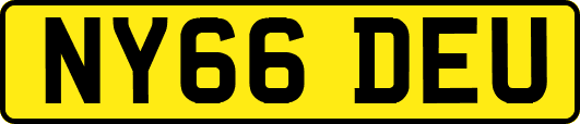 NY66DEU