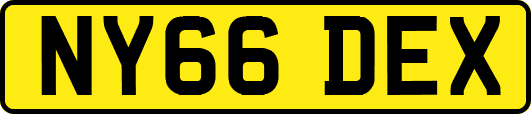 NY66DEX