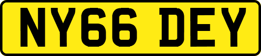 NY66DEY
