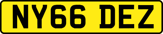 NY66DEZ