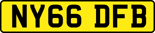 NY66DFB