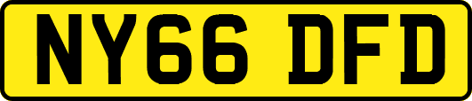 NY66DFD