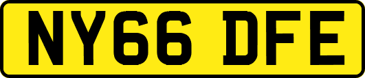 NY66DFE