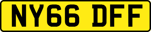 NY66DFF