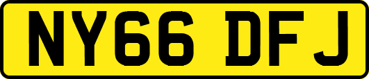 NY66DFJ