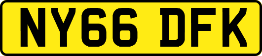 NY66DFK