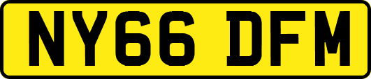 NY66DFM