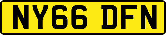 NY66DFN