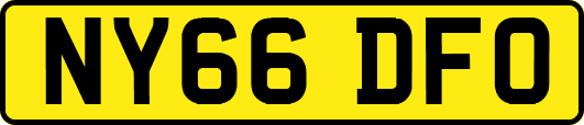 NY66DFO