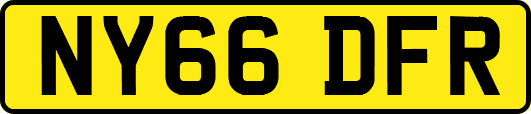 NY66DFR