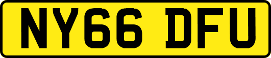 NY66DFU