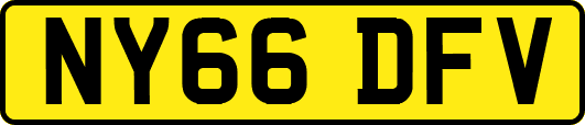 NY66DFV