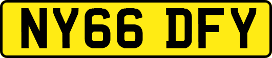 NY66DFY