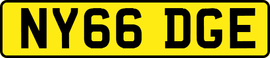 NY66DGE
