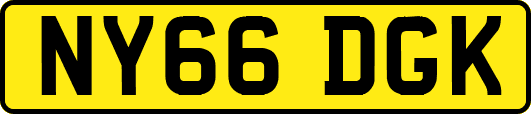 NY66DGK