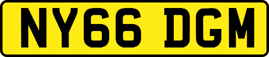 NY66DGM