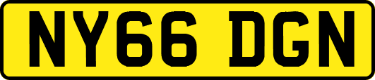 NY66DGN