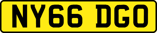 NY66DGO