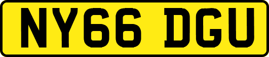 NY66DGU
