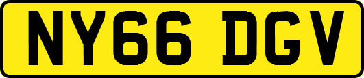 NY66DGV