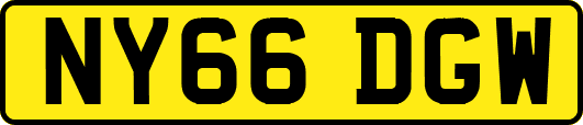 NY66DGW