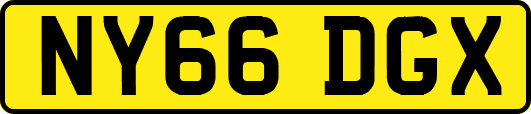 NY66DGX