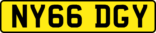 NY66DGY