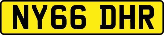 NY66DHR