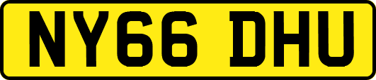NY66DHU