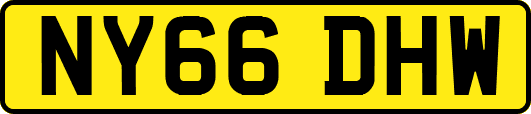 NY66DHW