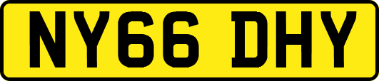 NY66DHY