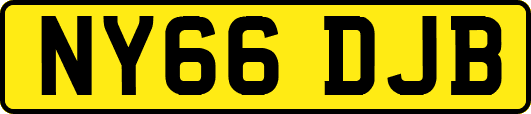 NY66DJB
