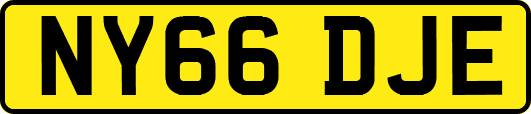 NY66DJE