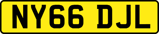 NY66DJL