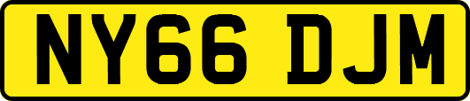 NY66DJM