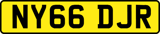NY66DJR
