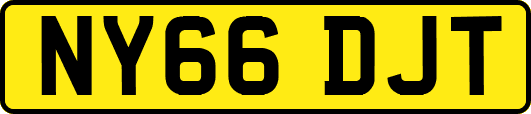 NY66DJT