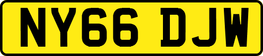 NY66DJW
