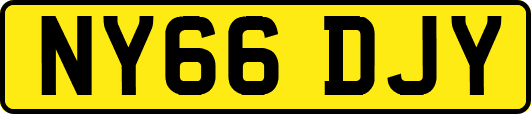 NY66DJY