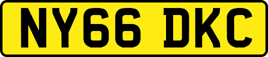 NY66DKC