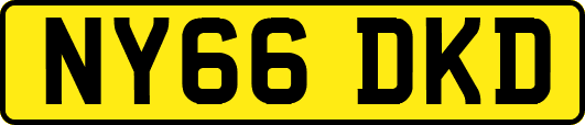 NY66DKD