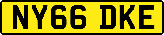 NY66DKE