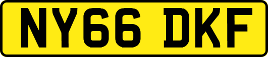 NY66DKF