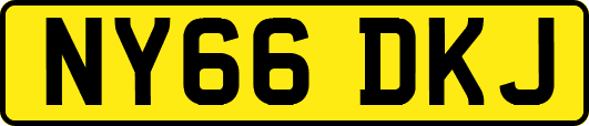 NY66DKJ