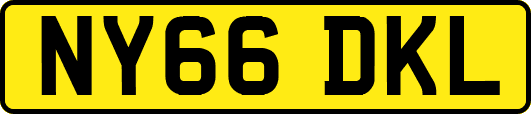 NY66DKL