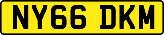 NY66DKM